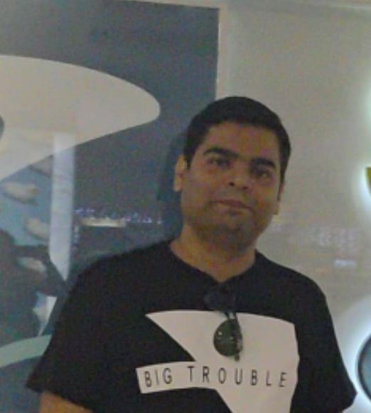 Bipul Tiwari